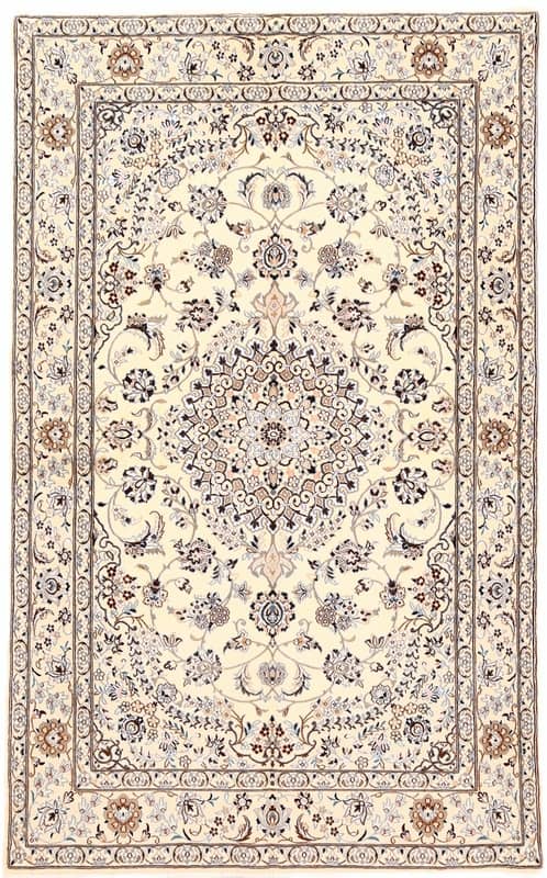 Nain 9 La Teppich 244x153 - Image 1