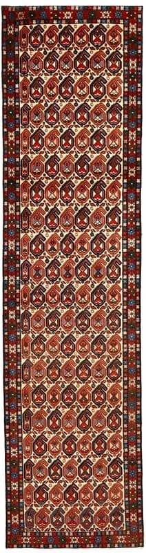 Afshar Teppich 339x90 - Image 1