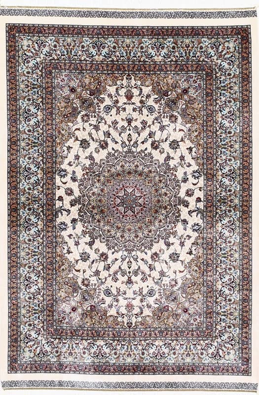 Ghom  Dising Teppich  225x150_0