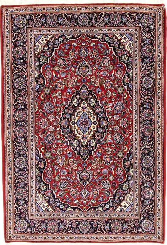 Kashan Kork Teppich 172x120_0