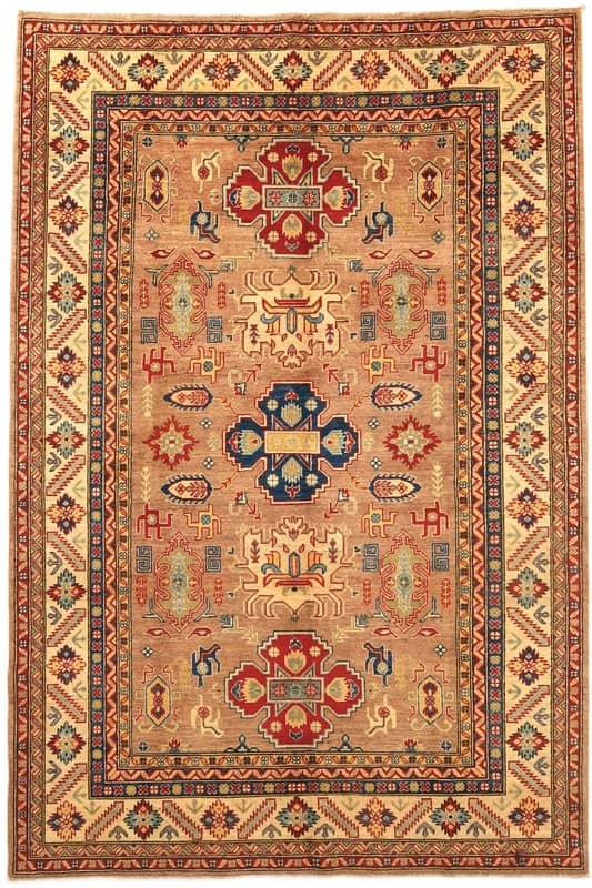 Kazak Carpet 270x181 - Image 1