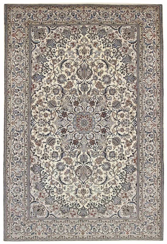 Nain 9 La Teppich 302x207 - Image 1