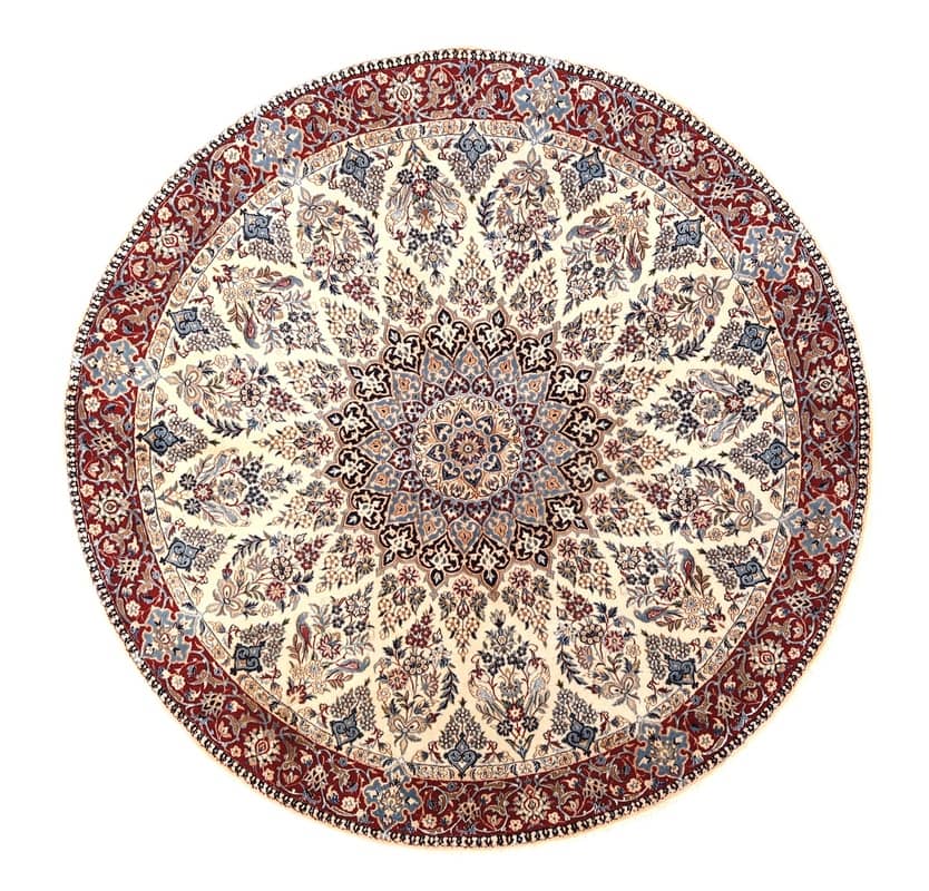 Nain9La Teppich 200x200_0