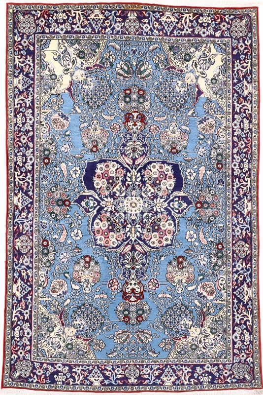 Qum Carpet 218x140 - Image 1