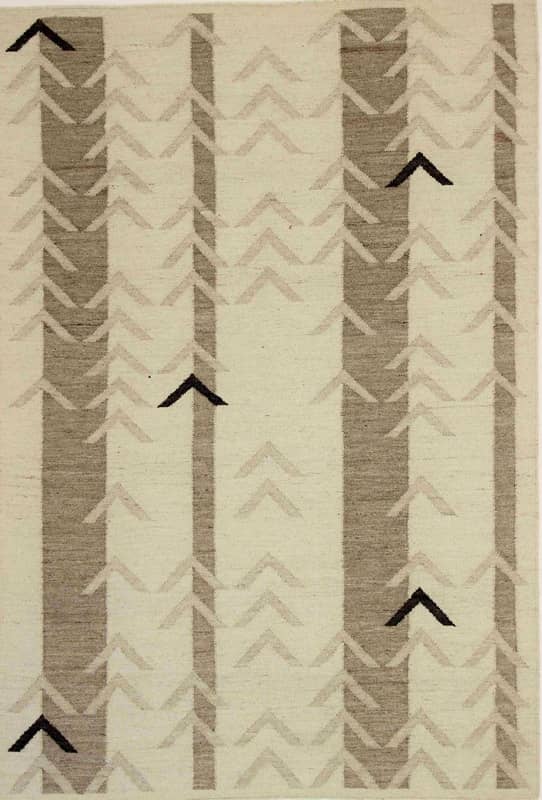 KELIM Teppich 227x165 - Image 1