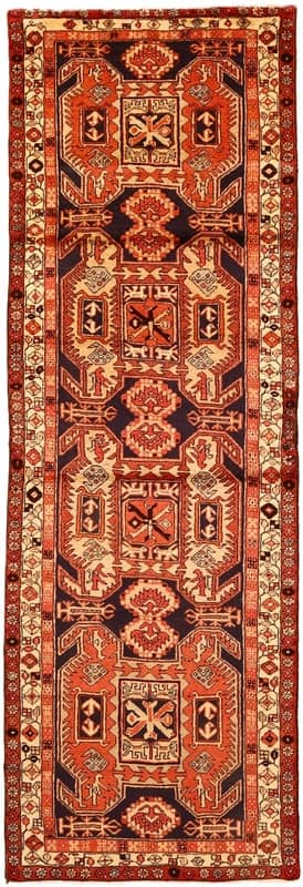 Azerbeijan Carpet  321x107 - Image 1