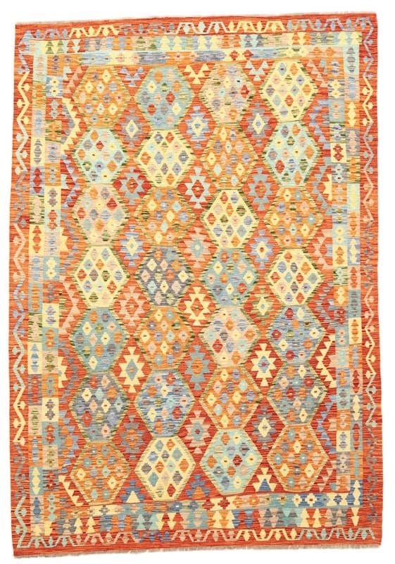 Kelim  Teppich 290x200_0