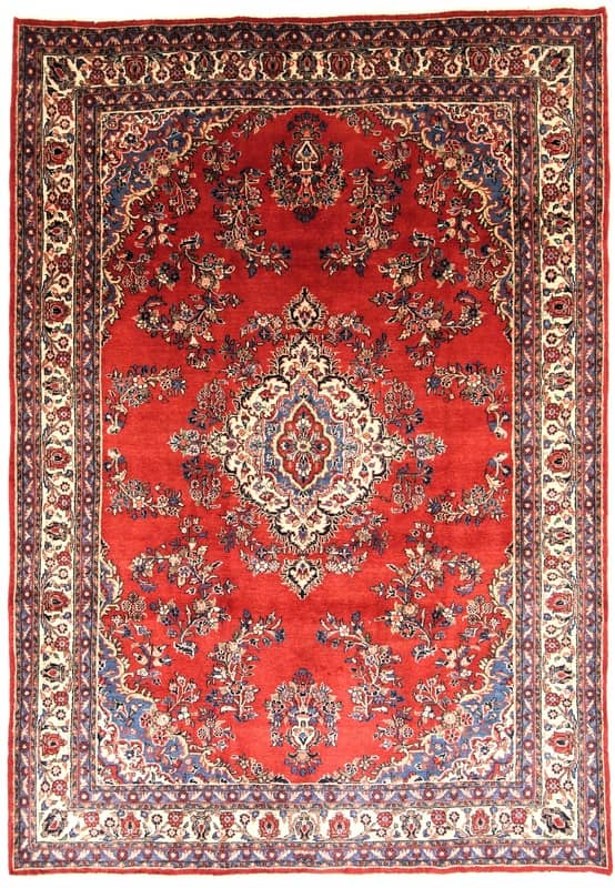 Hamadan Teppich 315x217_0