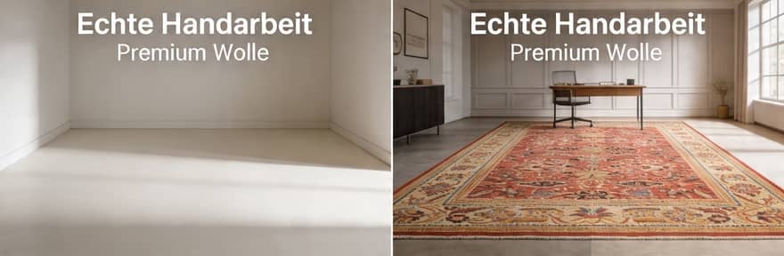 Antik Ziegler Teppich  600x333_0