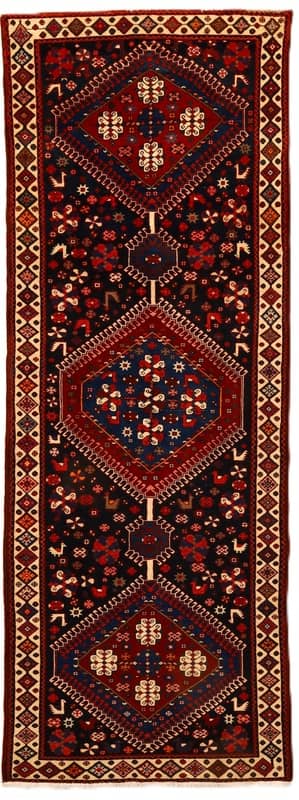 Bakhtiar Teppich 311x115 - Image 1