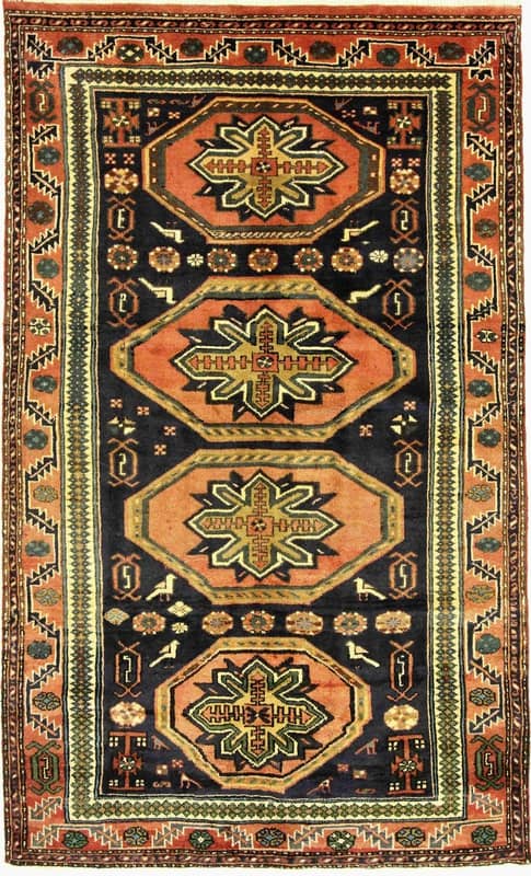 ZANJAN Teppich 228x138_0