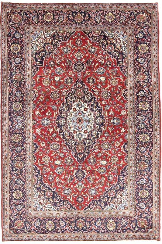 KESHAN Teppich 309x207 - Image 1