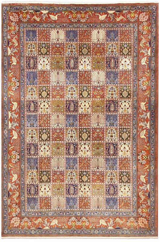 Moud Teppich 296x200 - Image 1