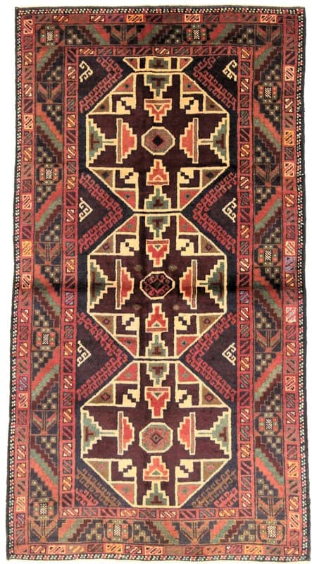 Belutch Teppich 197x105 - Image 1