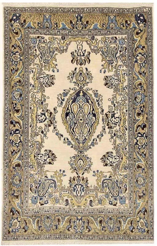 Ghom Carpet 158x102 - Image 1