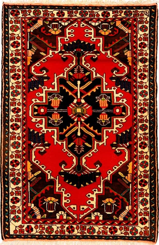 Tafreich Teppich 140x90 - Image 1