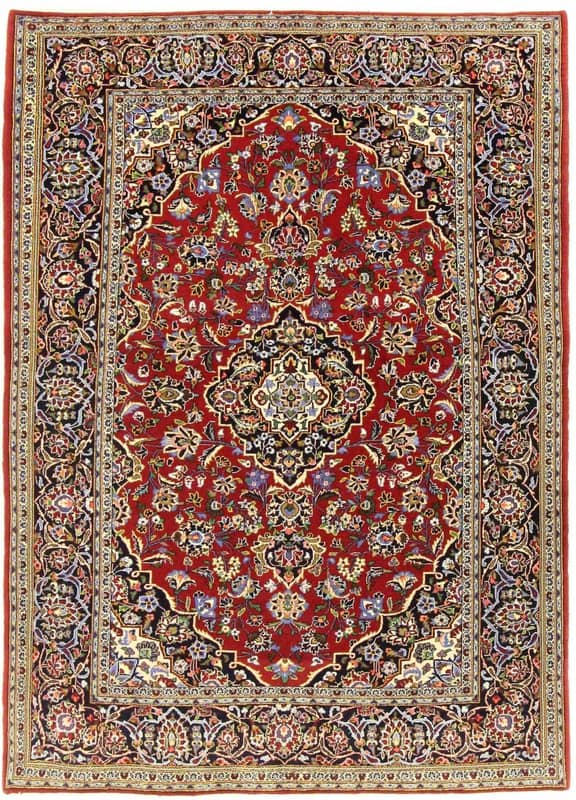 Keshan Teppich 200x140 - Image 1