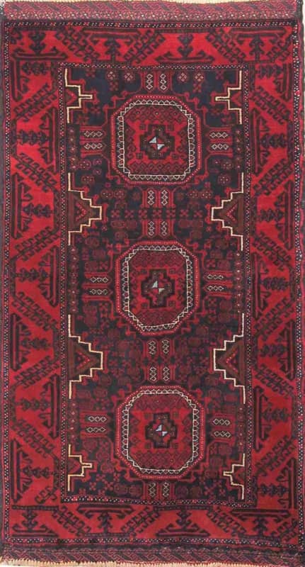 Belutsch Teppich174x93 - Image 1