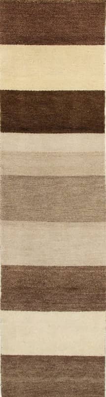 Gabbeh Teppich 300x78 - Image 1