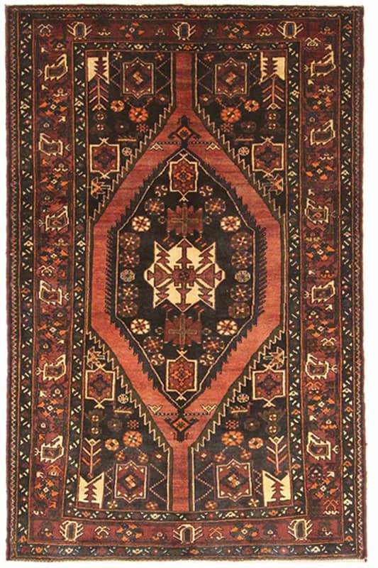 Shahsavan Carpet 214x140_0
