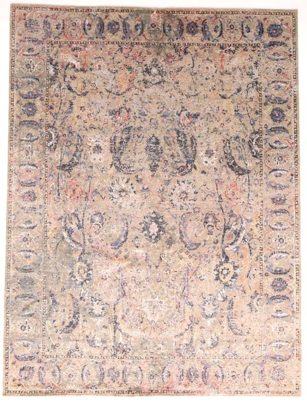 Modern LOTUS Teppich 362x274_0