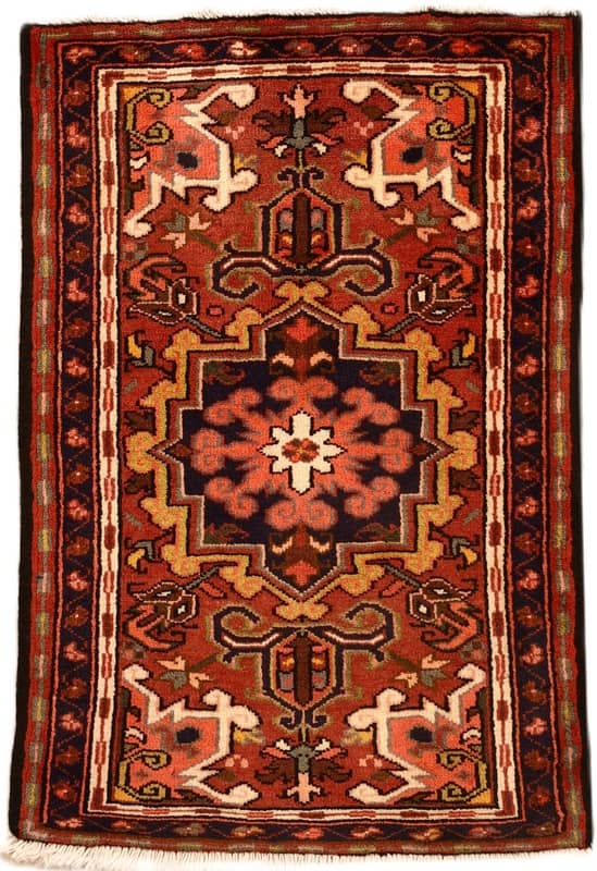 Heriz Teppiche 100x67 - Image 1