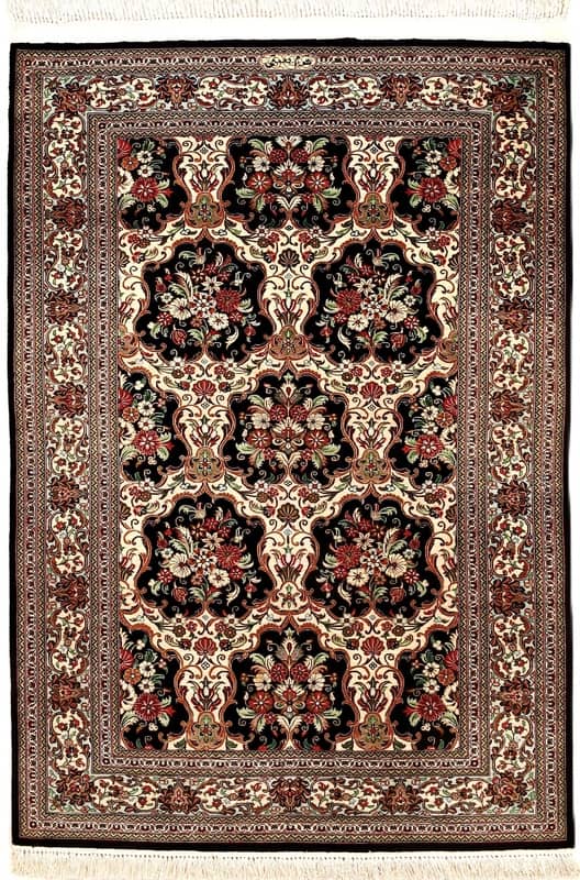 Ghom Seide Teppich 114x80_0