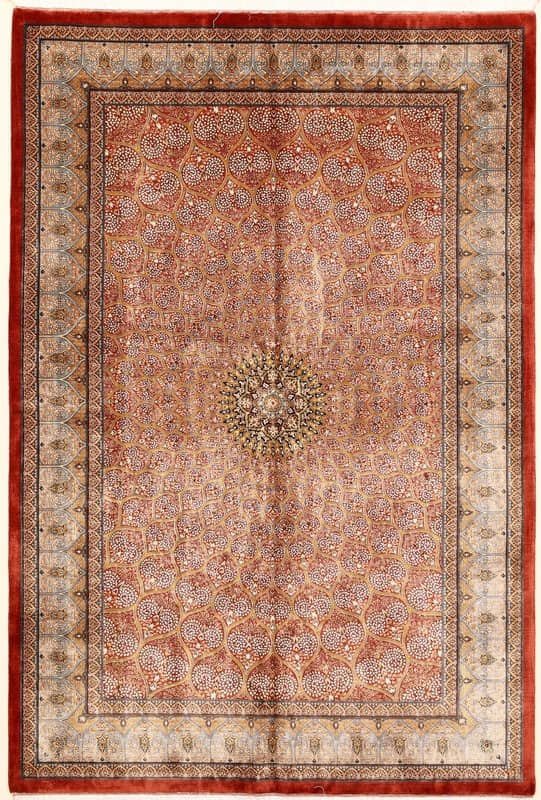 Ghom  Dising Teppich  225x150_0