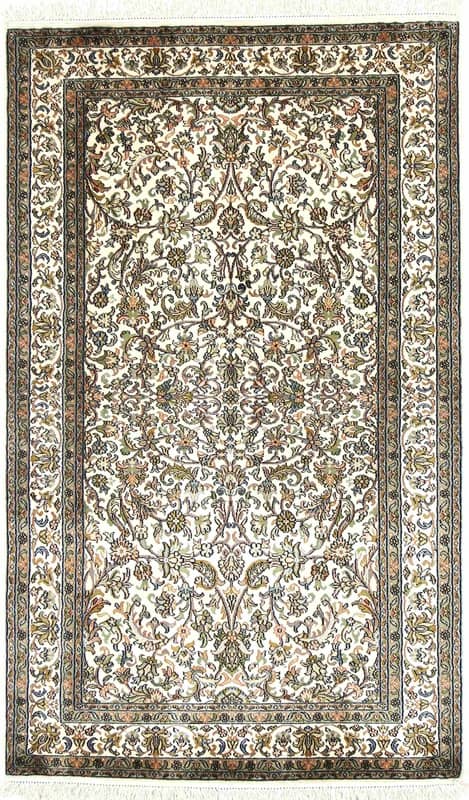 KASHMIR Silk Carpet 159x96_0