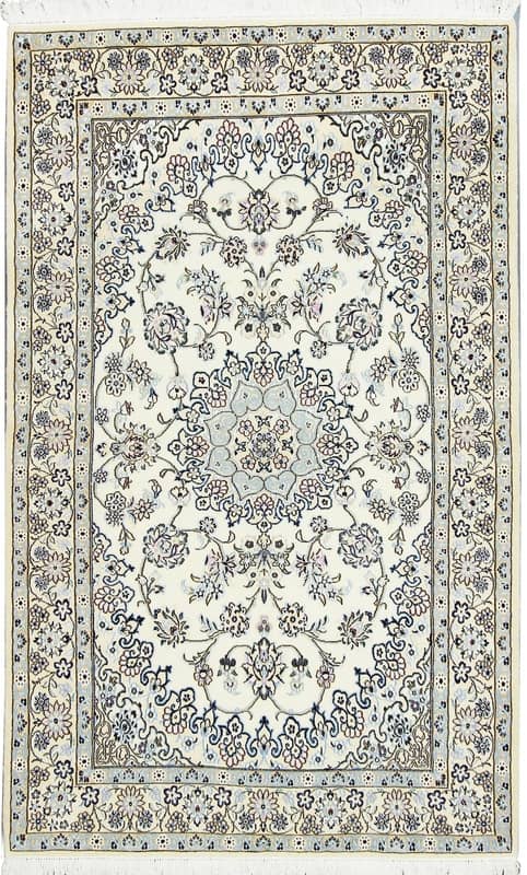 Nain 9 La Teppich 214x128 - Image 1