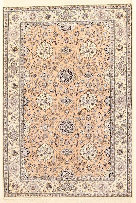 Nain 6 La Teppich 229x155 - Image 1