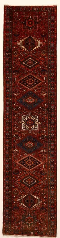 Heriz Carpet 430x100 - Image 1