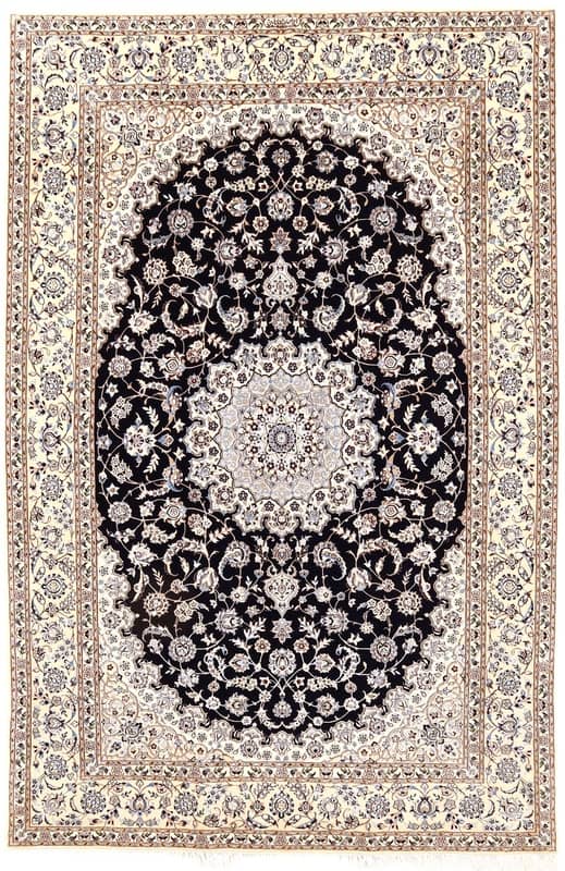 Nain 6 La Teppich 265x176 - Image 1