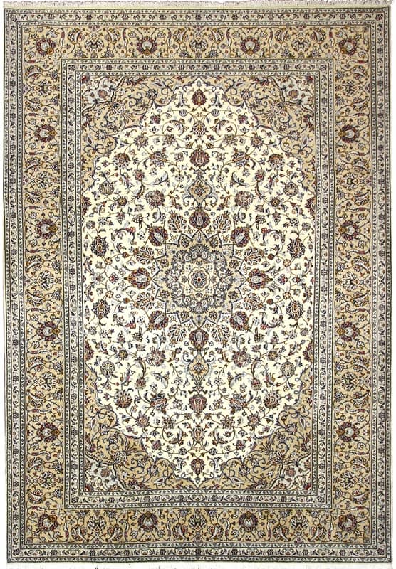 Kashan Teppich  318x242_0