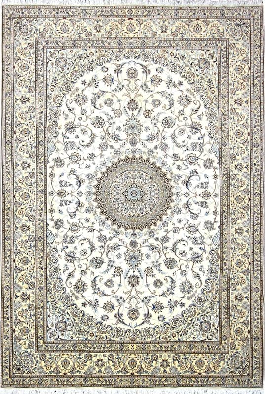 Nain6La Teppich  365x247 - Image 1