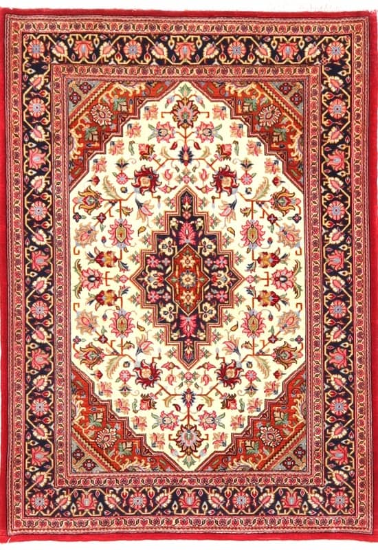 Ghom Carpet 152x98 - Image 1