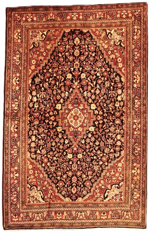 Jozan Carpet  215x135 - Image 1