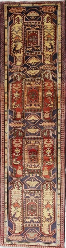 Azarbaeijan Teppich 318x87_0