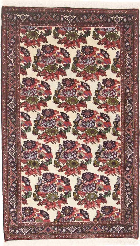 Bidjar Teppich 111x64 - Image 1