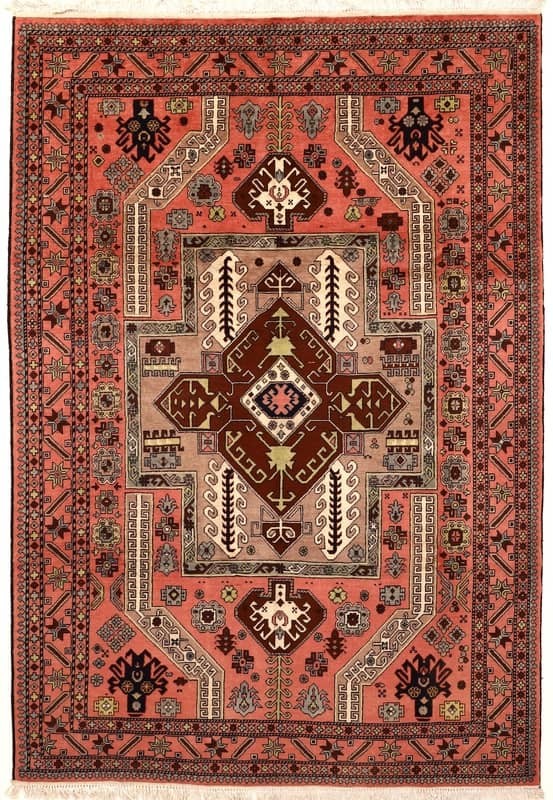 Kurdi Teppich 292x202 - Image 1