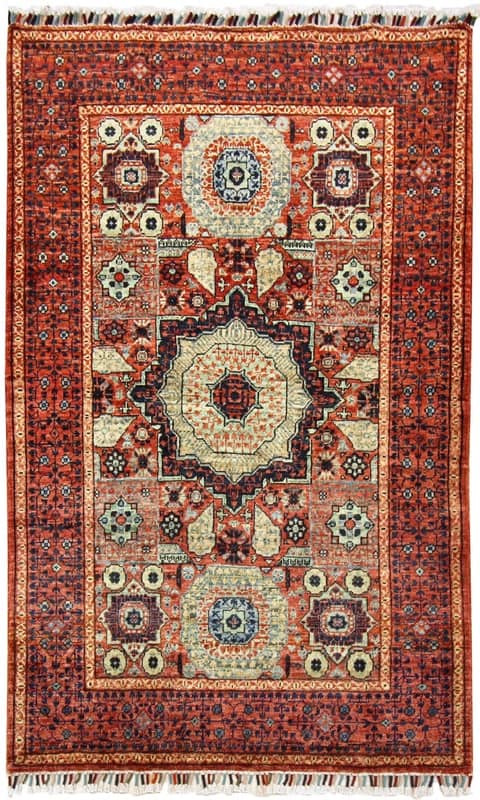 Mamluk Teppich 152x102 - Image 1