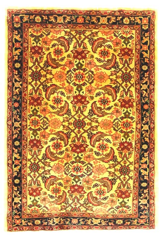 Nanaj Teppich 142x97 - Image 1