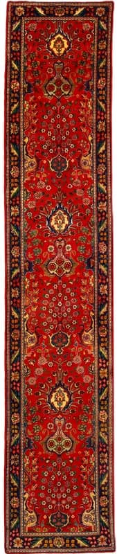 Tabriz  Teppich  384x75 - Image 1