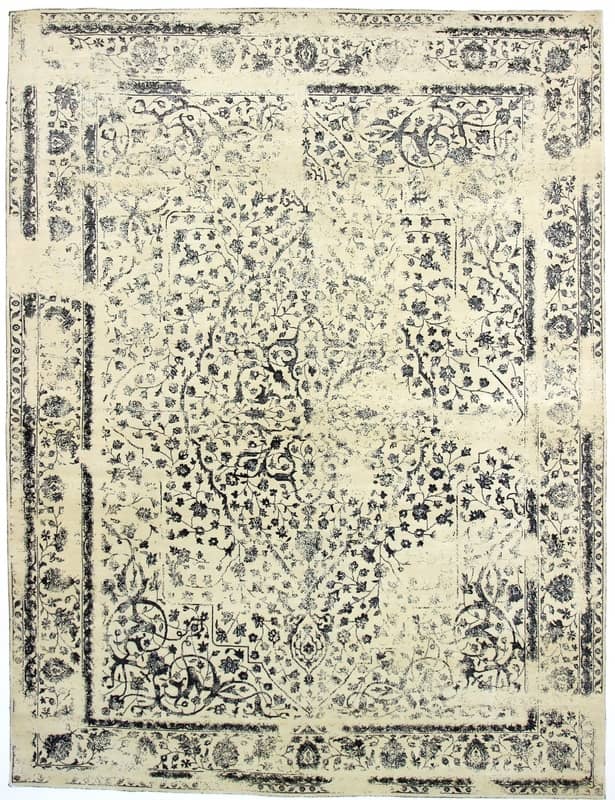 Desingner Modern Lotus Teppich 363x275_0