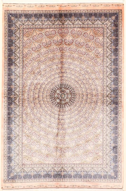 Qom Dising Carpet  225x150_0