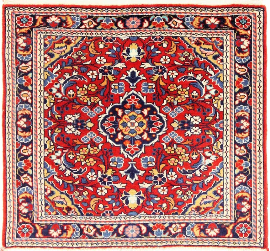 Sarough carpet 65x74 - Image 1