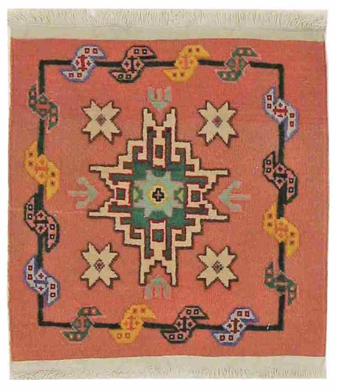 Kelim Fars 55x50 - Image 1