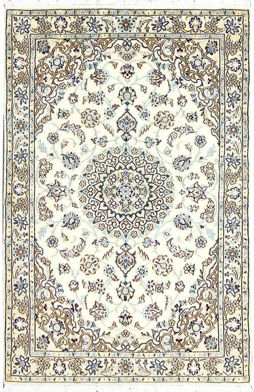 Nain 9 La Teppich 156x99 - Image 1