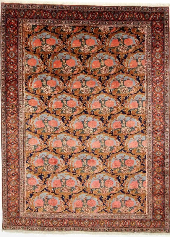 Senneh Teppich 335x248 - Image 1