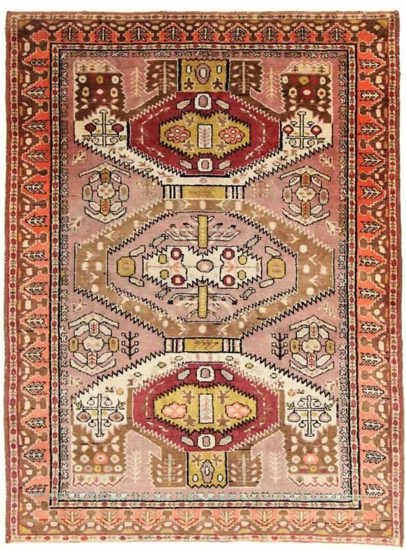 Tafresh Carpet 144x105 - Image 1